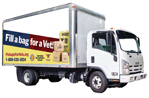 Donation Truck
